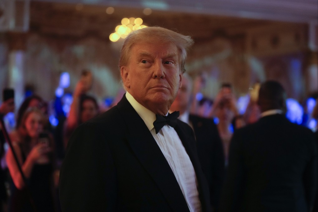 Former US president Donald Trump. Photo: AP
