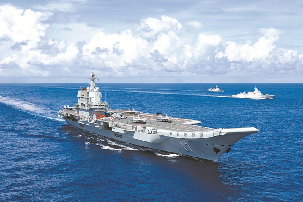 With more than 355 ships, the PLA Navy has already surpassed its US counterpart in size. Photo: 81.cn