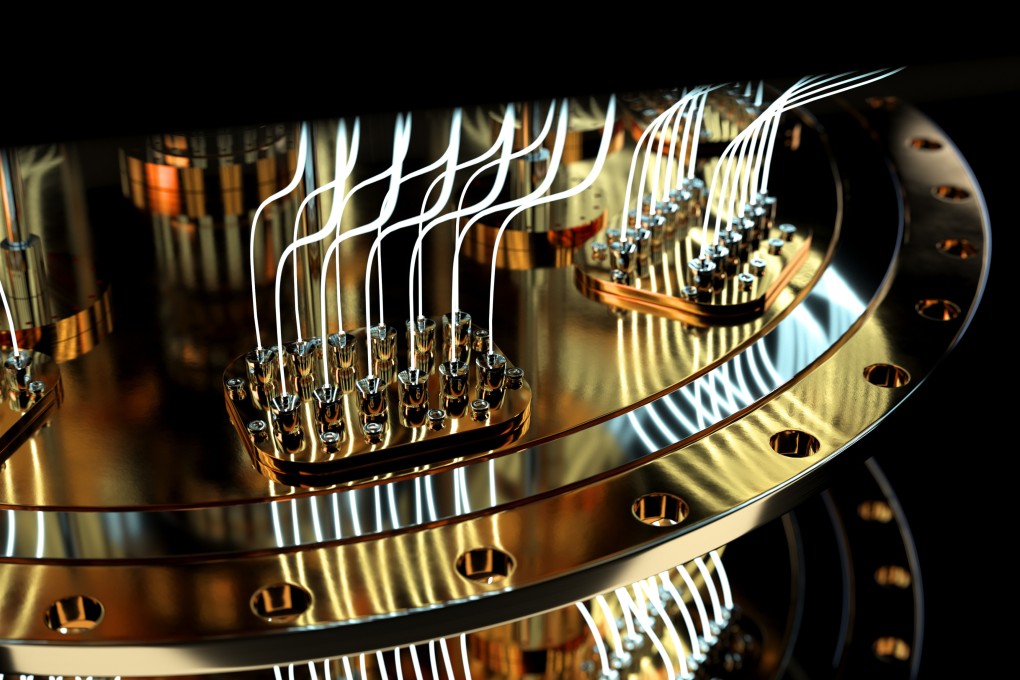 Quantum computers have a huge speed advantage over classical computers. Photo: Shutterstock