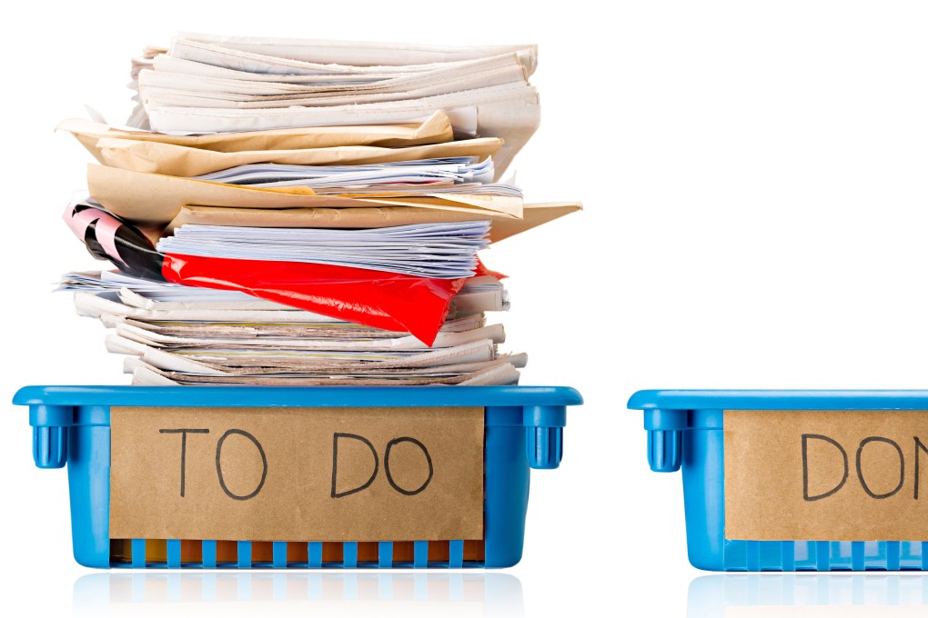 Might the adrenaline “squeeze” that pushes us up against deadlines play an essential part in producing our best work – making the prior procrastination irrelevant? Photo: Shutterstock