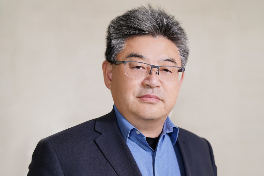 CanSinoBIO co-founder, chairman and CEO Yu Xuefeng. Photo: Handout