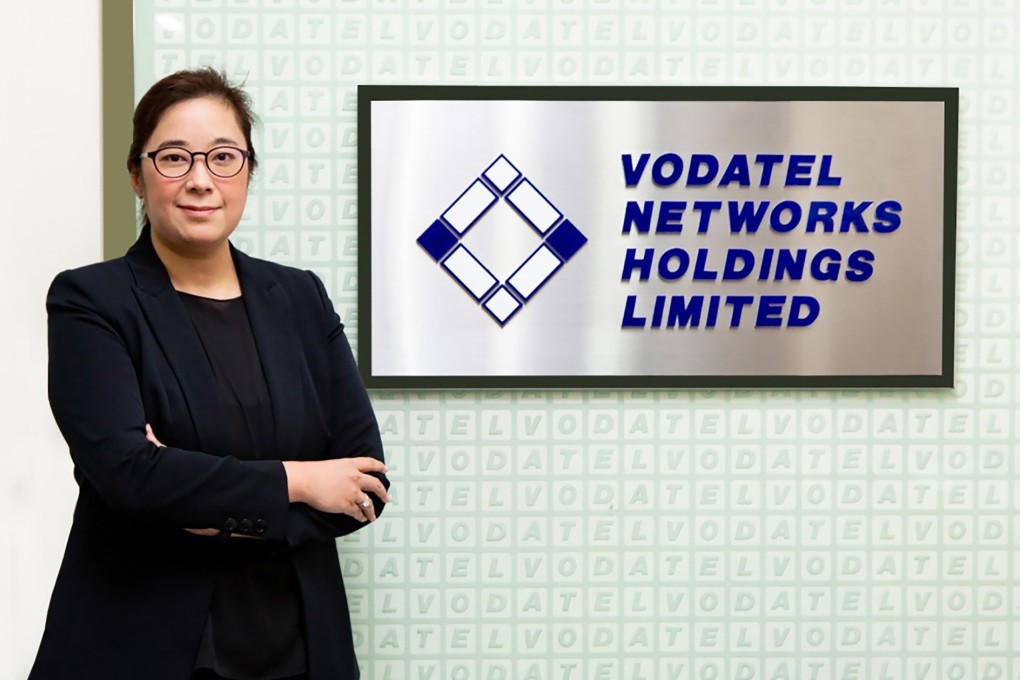 Monica Nunes, managing director of Vodatel. Photo: Handout