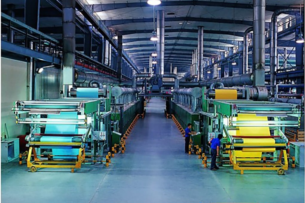 Winnitex’s full production control ensures traceable and dependable fabric. Photo: Handout