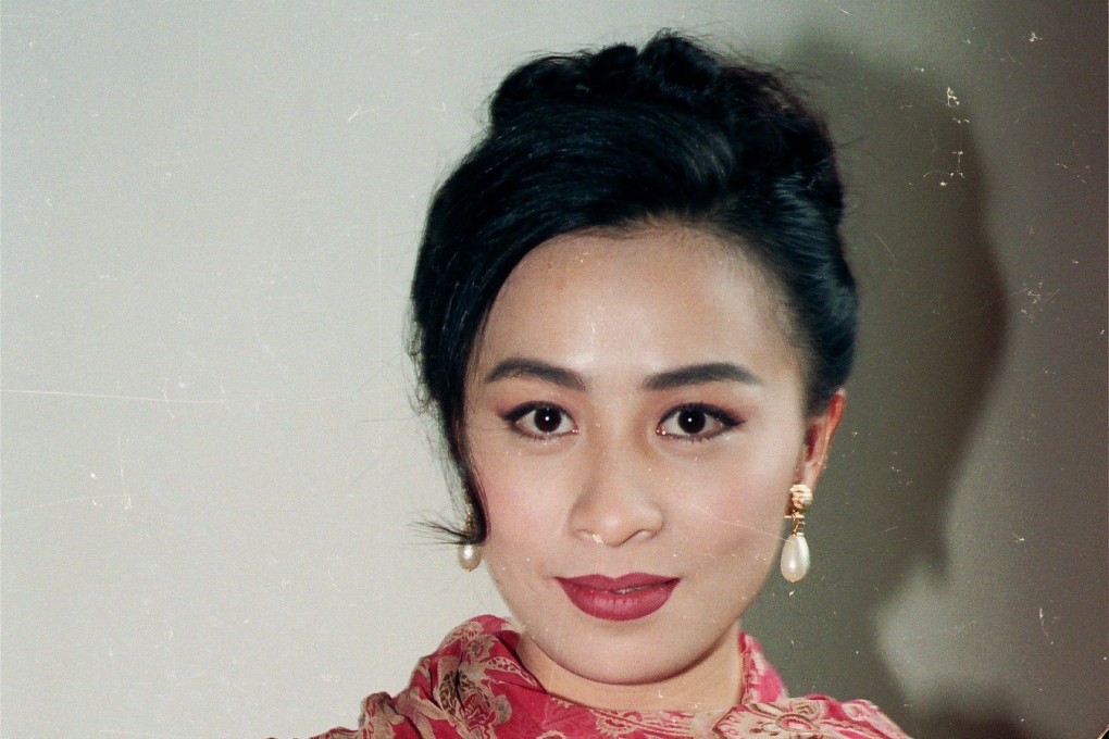 When a topless photo of kidnapped actress Carina Lau was published in a