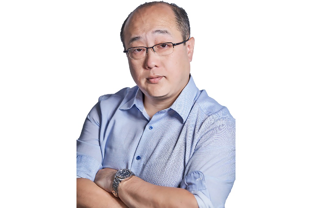 Kelvin Chiu, CEO. Photo: Handout