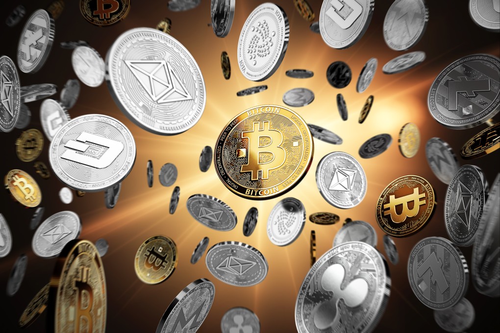 Most cryptocurrencies are not under regulators’ regime so there is no transparency, according to an HKMA study. Photo: Shutterstock