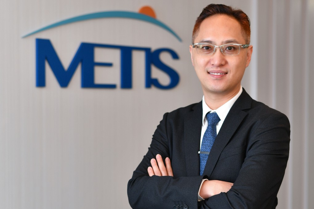 Dr German Cheung, founder and chairman. Photo: Handout