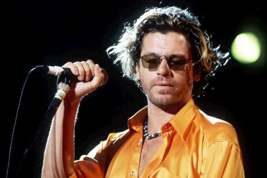 Michael Hutchence. The INXS singer spent time in Hong Kong in the late 1960s as a child, before heading back to Australia, where he found fame with the rock band he founded. Photo: AFP