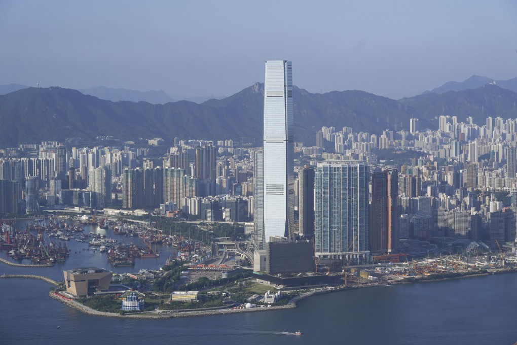 The West Kowloon Cultural District Authority has awarded a 65,000 square metre site to a unit of Sun Hung Kai Properties. Photo: Sam Tsang