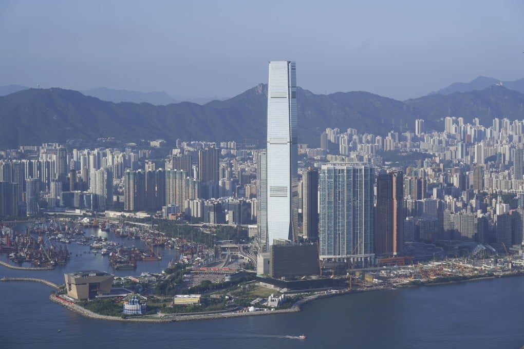 The West Kowloon Cultural District Authority has awarded a 65,000 square metre site to a unit of Sun Hung Kai Properties. Photo: Sam Tsang