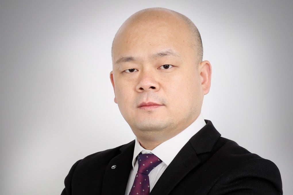 Zhou Chao, president of Yadea’s overseas business group. Photo: Handout