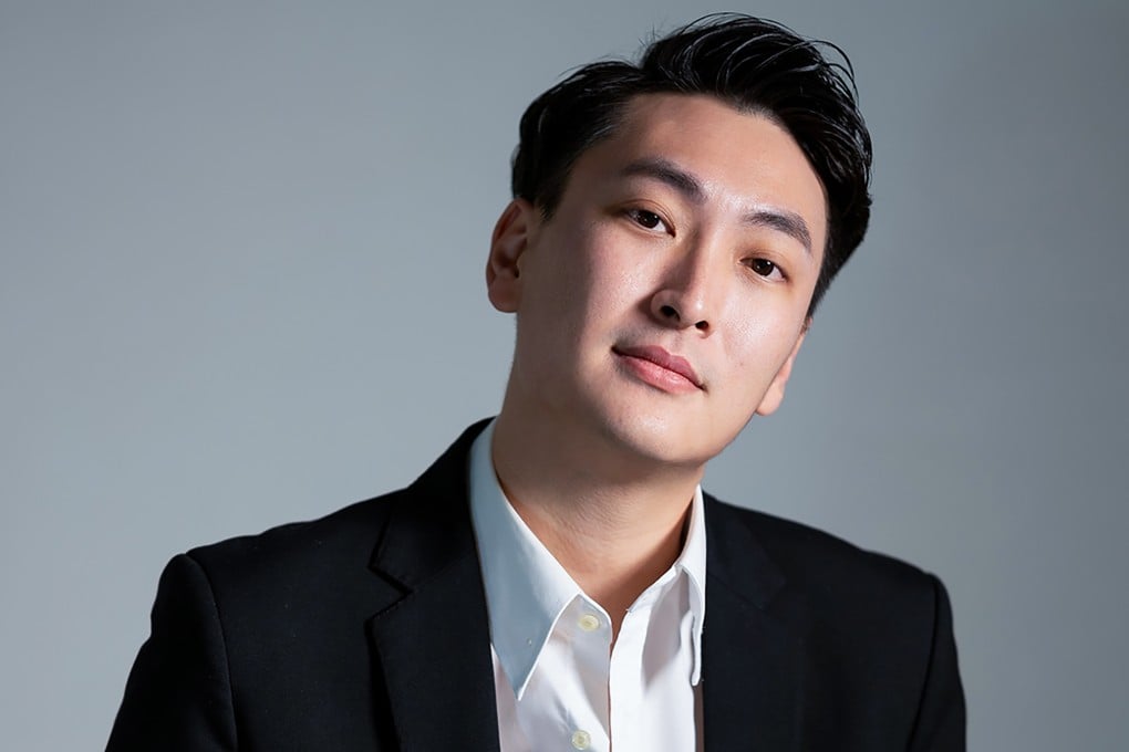 Brian Ho, CEO. Photo: Handout