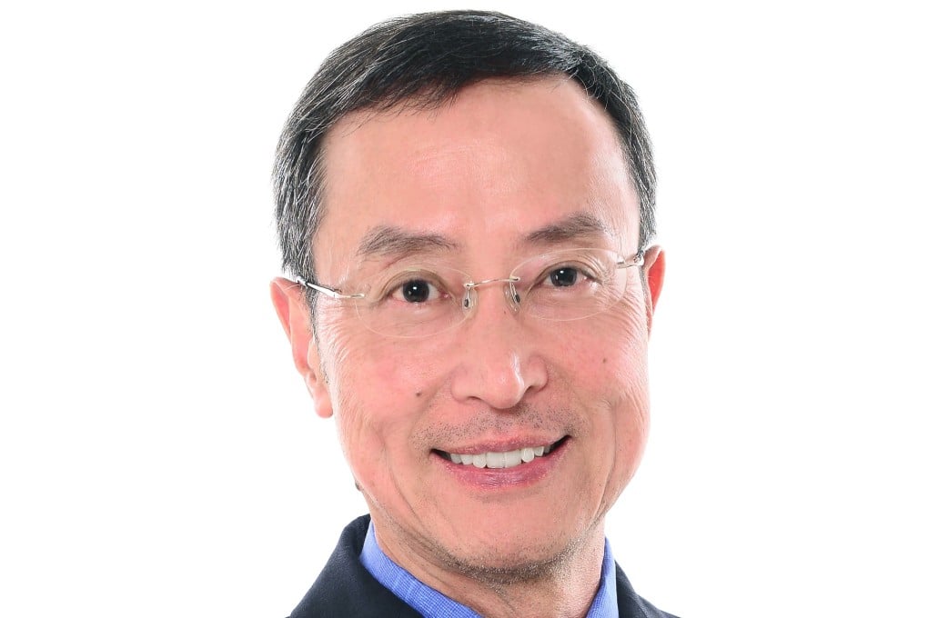 Dr Lau Chi-keung, CEO. Photo: Handout