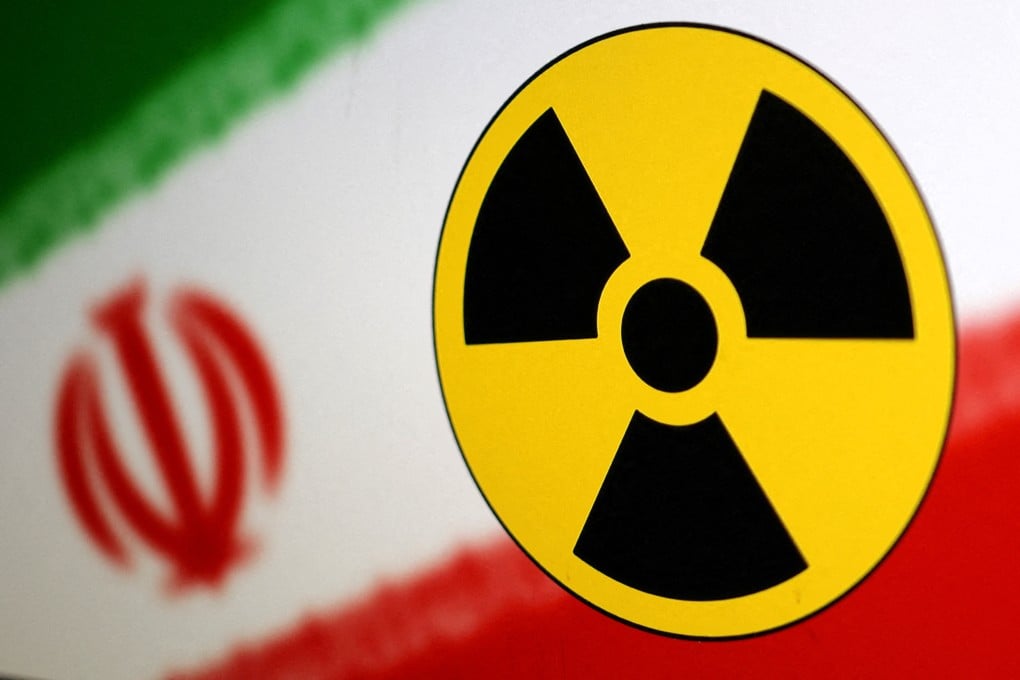 Iran enriches uranium at 60 per cent purity, a step from weapons-grade levels. Photo: Shutterstock/File