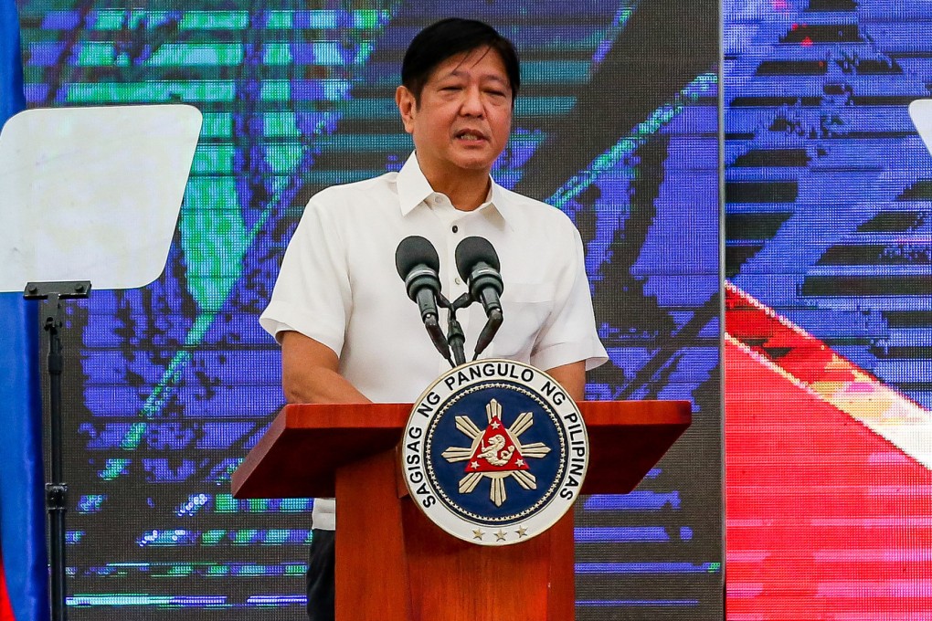 Philippine President Ferdinand Marcos Jnr said he wants Beijing to explain the mismatched reports of Sunday’s incident in the South China Sea. Photo: Xinhua