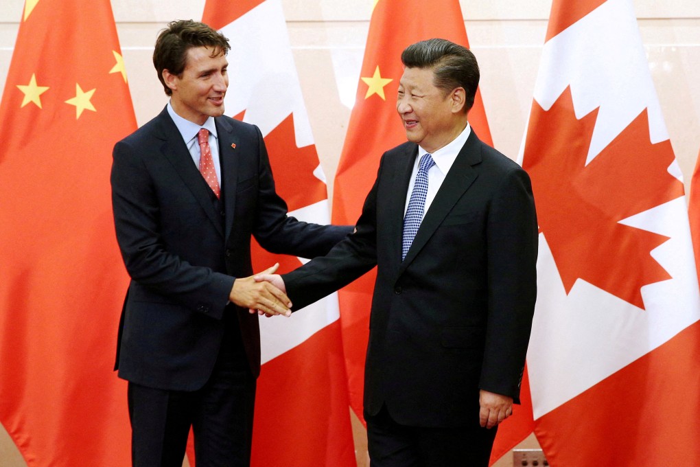 Political problems between China and Canada will continue to complicate trade relations, experts say. Photo: Reuters