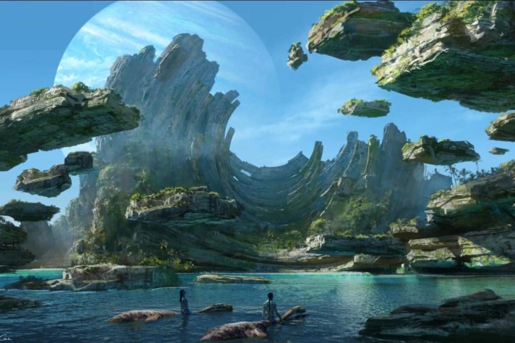 A still from the forthcoming 20th Century Fox movie Avatar: The Way of Water. Photo: 20th Century Fox