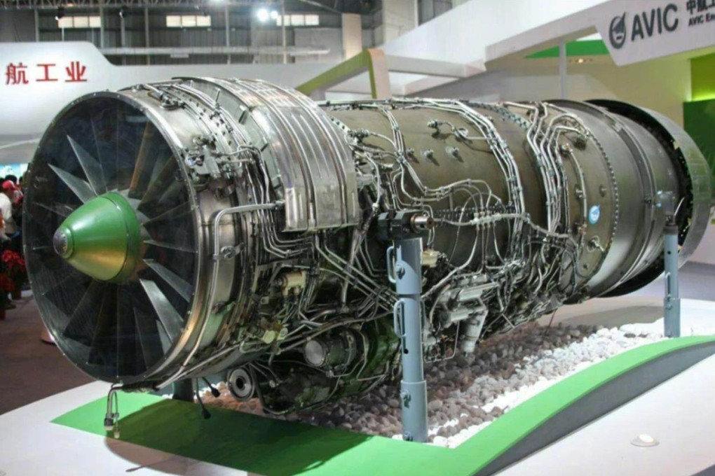 The WS-10 engine has already been deployed on a number of PLA warplanes, including the J-10, J-11, J-16 and J-20 fighter jets. Photo: Weibo