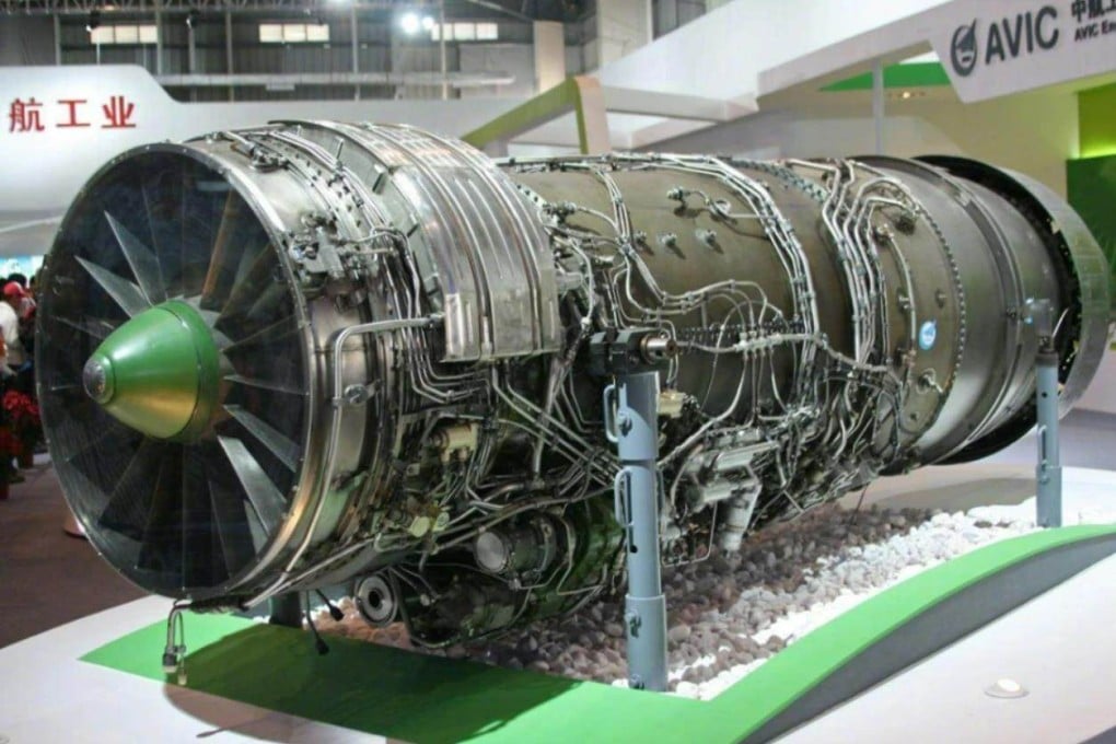 The WS-10 engine has already been deployed on a number of PLA warplanes, including the J-10, J-11, J-16 and J-20 fighter jets. Photo: Weibo