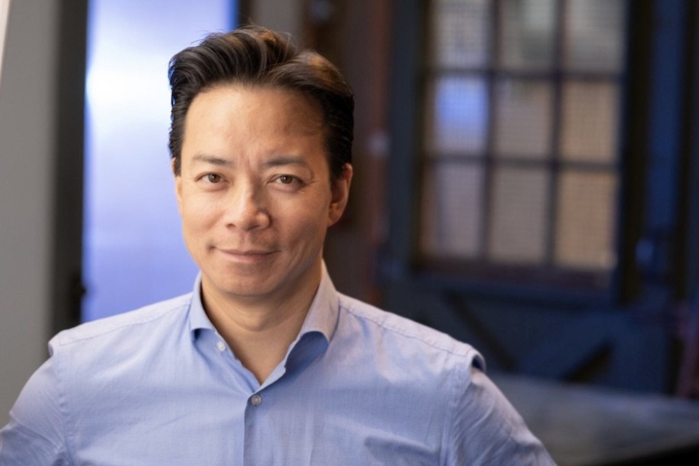 Entrepreneur Ken Sim has unseated Kennedy Stewart as mayor of Vancouver, the province’s largest city. Photo: Handout