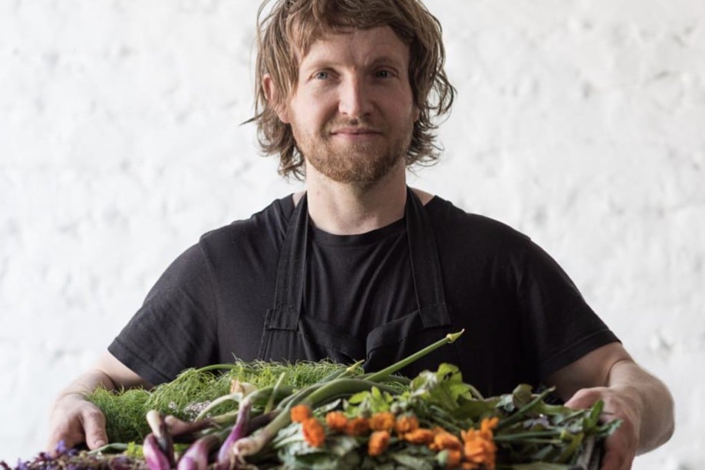 Douglas McMaster, chef-owner of the world’s first zero-waste restaurant, Silo, in London, wants to disrupt the “industrial food system”. Photo: Instagram/@silolondon