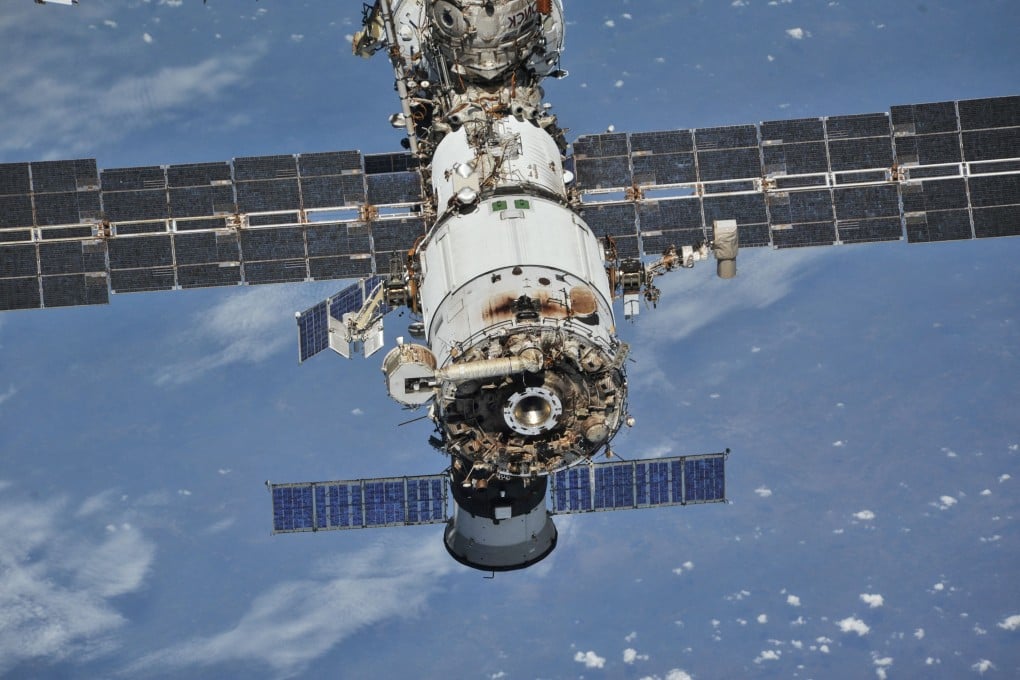Astronaut Satoshi Furukawa will be disciplined for his role in tampering with data from an experiment simulating life on the International Space Station. Photo: Reuters