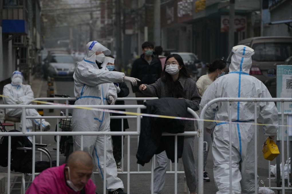 China’s government has previously responded to doubts over its Covid-19 data, saying low mortality is proof that its strategy of strict lockdowns and mass quarantine works. Photo: AP