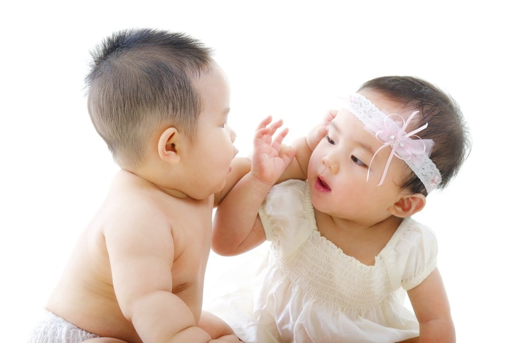 Growing numbers of women in China seek to replace sexist birth names that reflect a preference for boys following rule changes making it easier to legally change names. Photo: Handout