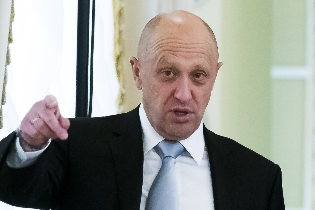 Wagner group chief Yevgeny Prigozhin. Photo: AP