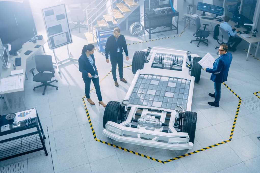 Plans by a Chinese company to build components for electric vehicle batteries in Sidney, Ohio, have met resistance from residents who are fearful about incursion by what they see as a representative of an enemy state. Photo: Shutterstock