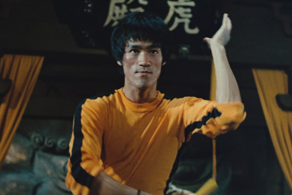 Bruce Lee in a still from Game of Death, the movie he was filming when he died in 1973. If he were stlll alive, the martial arts icon would have celebrated his 82nd birthday on November 27, 2022. Photo: Criterion Collection.