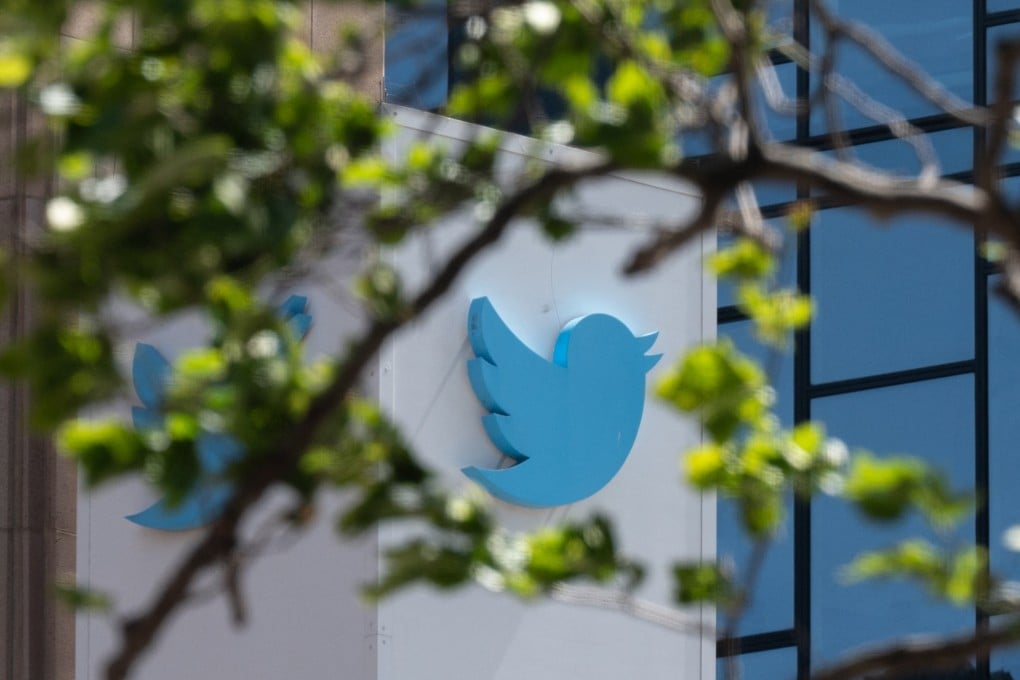 When Twitter was set up, its founders considered a few names before settling on a word popularised in English by the poet Chaucer and meaning a short, inconsequential burst of information like that birds transmit in a chirp. Photo: AFP