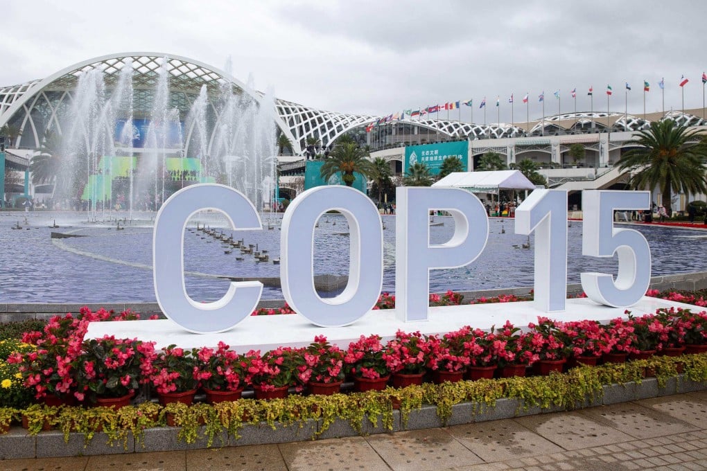 The UN Convention on Biological Diversity will meet in Montreal where the secretariat is based, on December 7-19. Photo:AFP