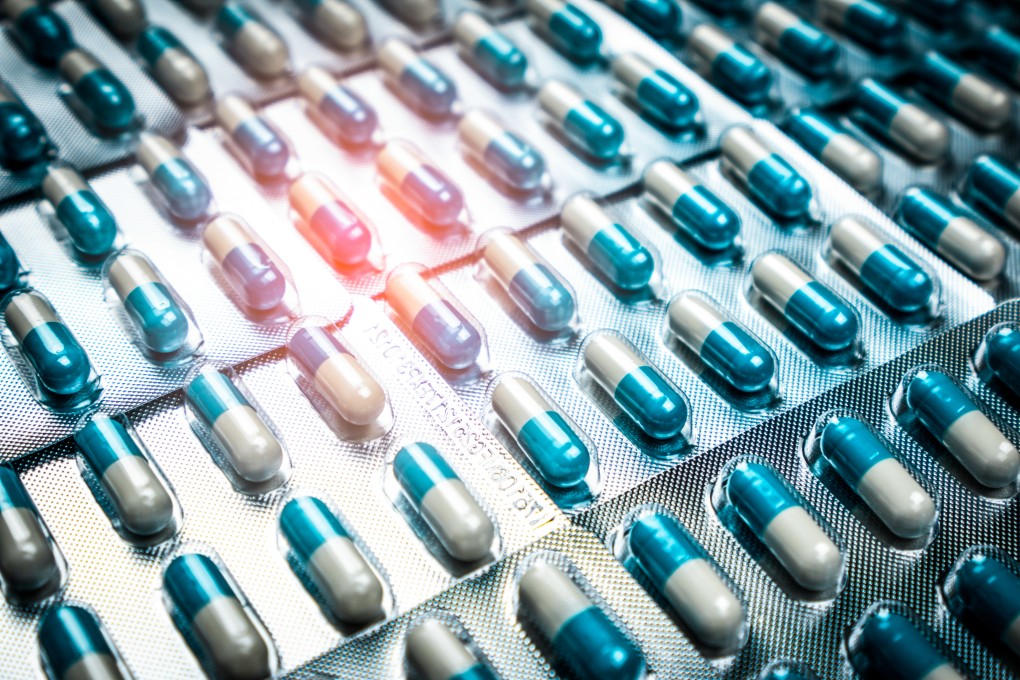 University of Hong Kong study finds most patients labelled as allergic to penicillin can take the drug without dangerous side effects. Photo: Shutterstock