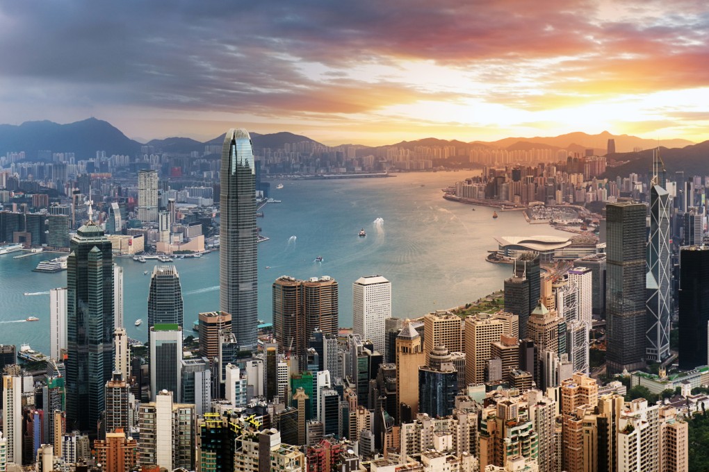 Hong Kong, which last year handled more than 7 per cent of US exports to mainland China worth US$13.7 billion, must adapt to change if it wishes to continue as an important connector between the nation and the rest of the world. Photo: Shutterstock