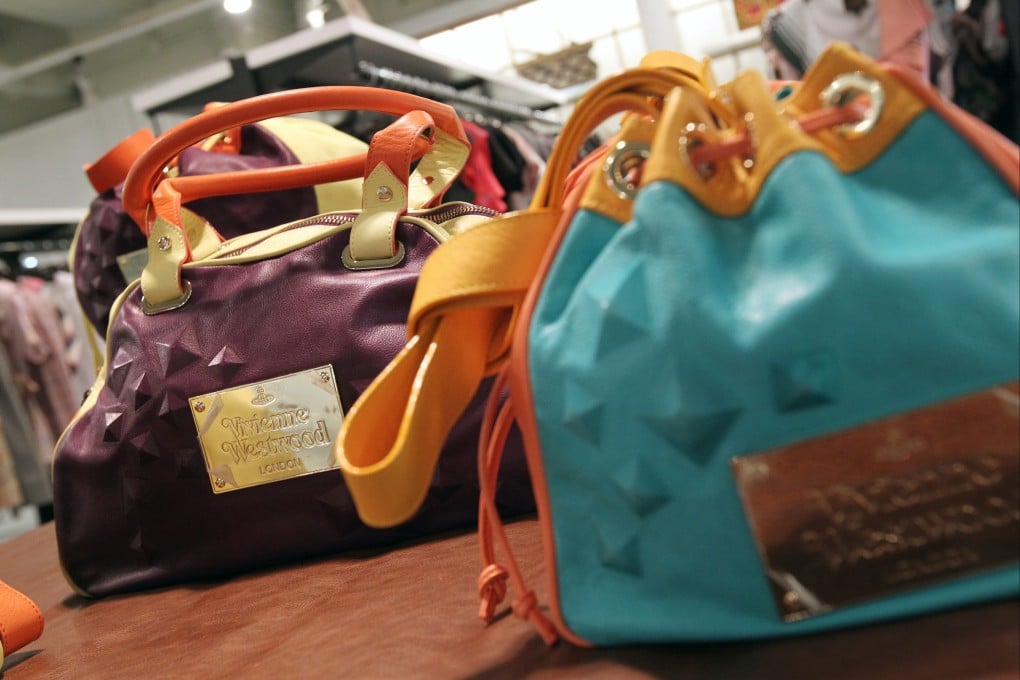 Other variations on the phrase include “tradie’s [tradesperson’s] handbag” and “bachelor’s briefcase”. Photo: K. Y. Cheng