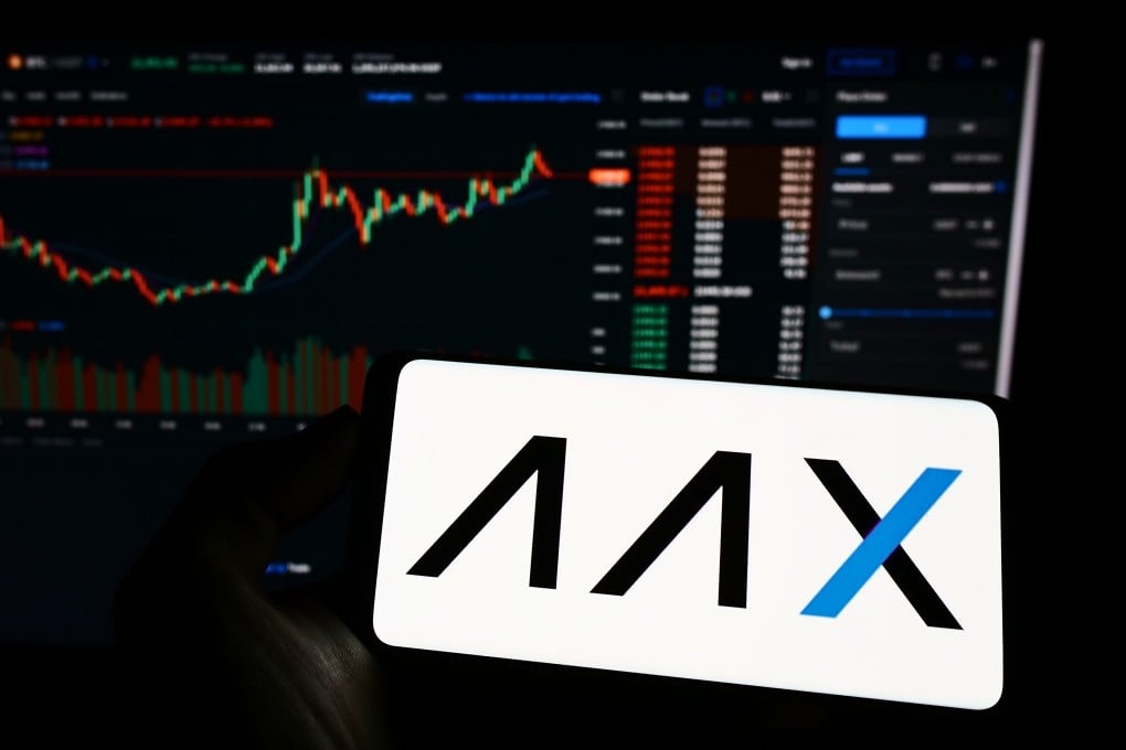 AAX has become the latest cryptocurrency exchange to face troubles from FTX’s bankruptcy, highlighting the risks that remain in Hong Kong. Photo: Shutterstock