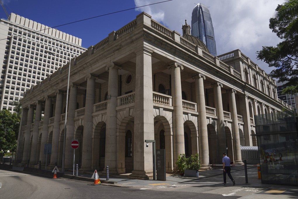 The Court of Final Appeal’s ruling has prompted Chief Executive John Lee to ask Beijing to interpret the national security law. Photo: Sam Tsang