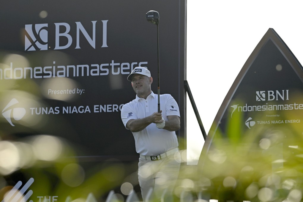 Lee Westwood will be chasing a fourth Indonesian Masters title in Jakarta this week. Photo: Asian Tour