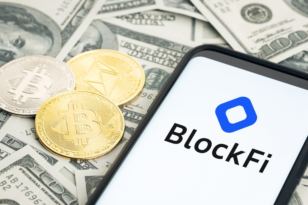 BlockFi Inc has filed for bankruptcy, saying exposure to FTX led to a liquidity crisis. Photo: TNS