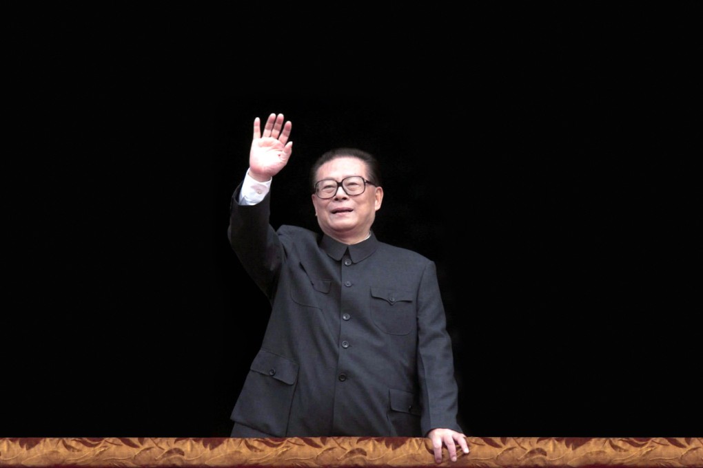 Jiang Zemin, China’s Communist Party chief from 1989 to 2002, died on Wednesday afternoon, state media said. Photo: AFP