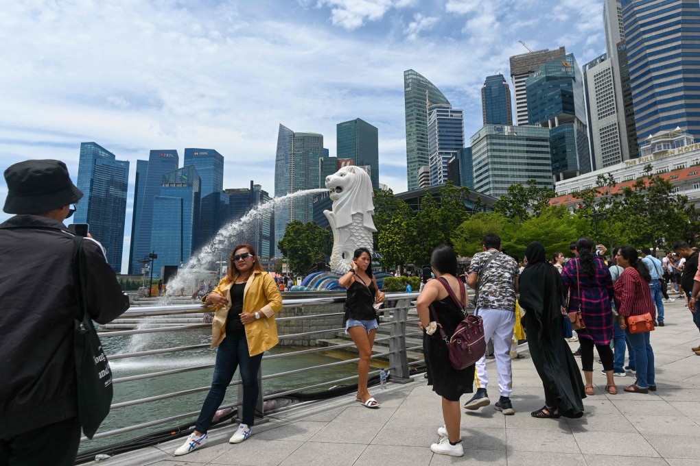 Singapore recorded an increase in attrition rates among local and foreign nurses in the public sector in 2021, compared with 2020. Photo: AFP