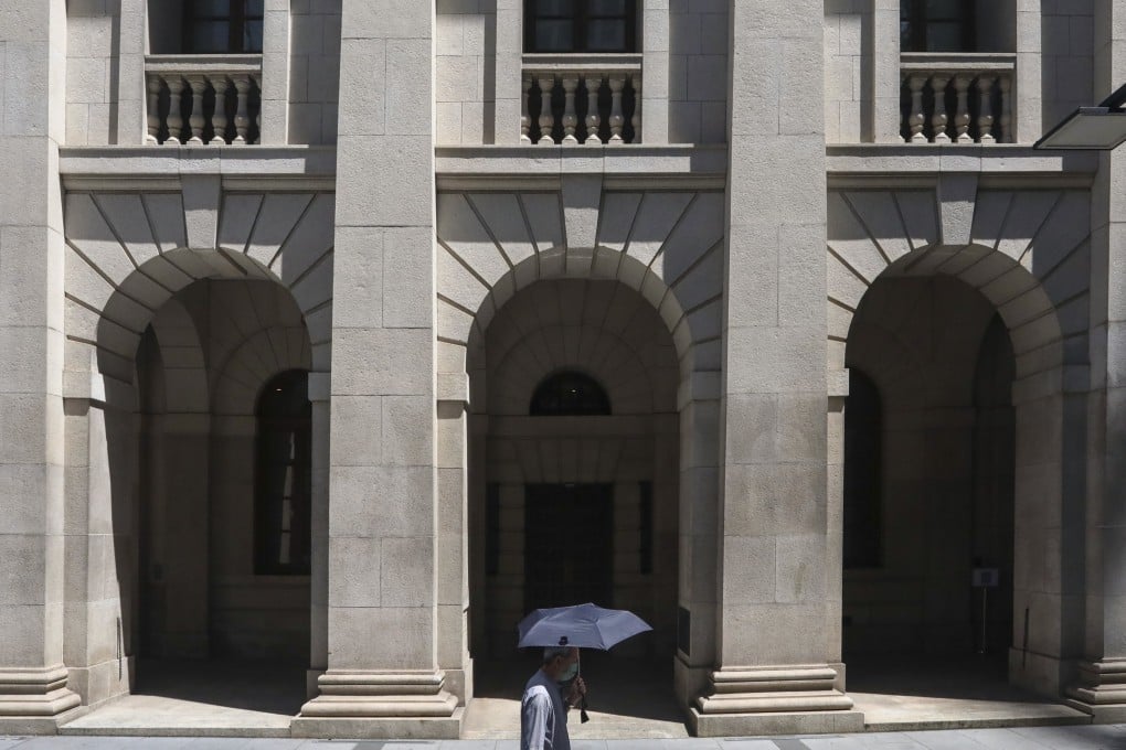 Hong Kong’s pro-establishment camp is split over the decision to ask Beijing to interpret the national security law. Photo: Jonathan Wong