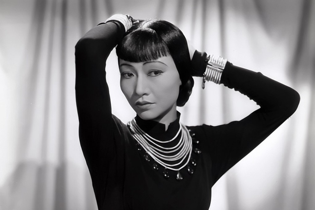 Anna May Wong, pictured here circa 1937, is considered the first Asian-American movie star.