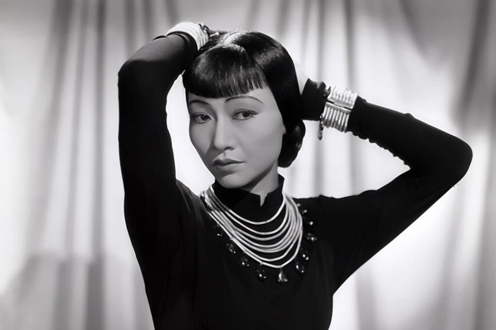 Anna May Wong, pictured here circa 1937, is considered the first Asian-American movie star.