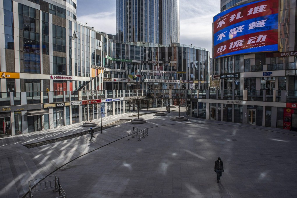 Many of the conventional macroeconomic policies rolled out by Chinese policymakers have failed to work as intended given Beijing’s unrelenting zero-Covid policy. Photo: Bloomberg