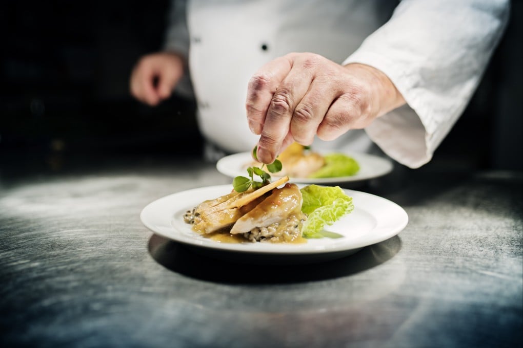 Fine dining is about providing interesting flavour experiences rather than making customers stuffed. If you’re not full after your meal, feel free to top up on fast food. Photo: Getty Images