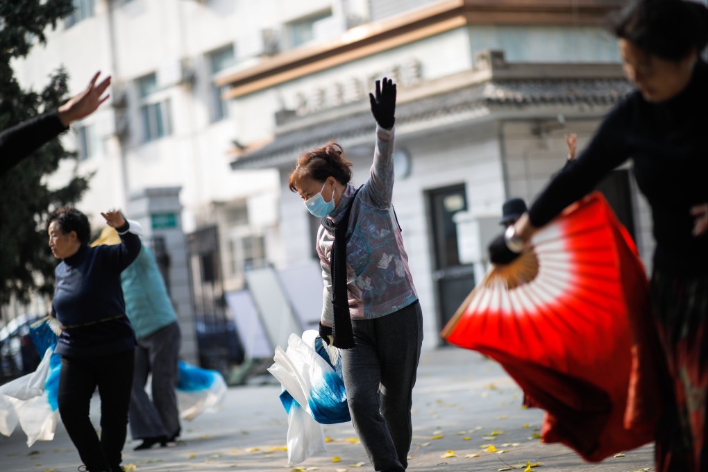 China is adding to its private pension system. Photo: EPA-EFE