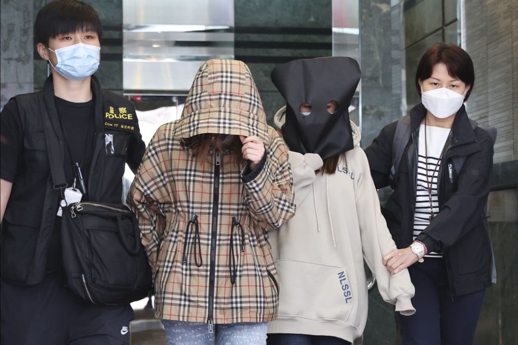 Hong Kong doctor among 4 arrested after 3 women who received Botox