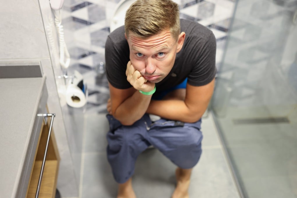 Can’t go? We ask experts how to prevent or relieve constipation, and when it’s an emergency. Photo: Shutterstock